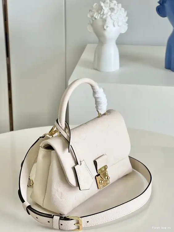 First bag ru VUITTON BB LOUIS MADELEINE 0619